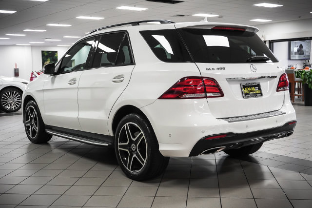 Used 2019 Mercedes-Benz GLE 400 4MATIC image 8