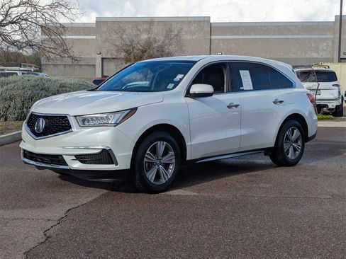 Certified 2020 Acura MDX SH-AWD image 3