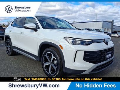 New 2026 Volkswagen Tiguan SE