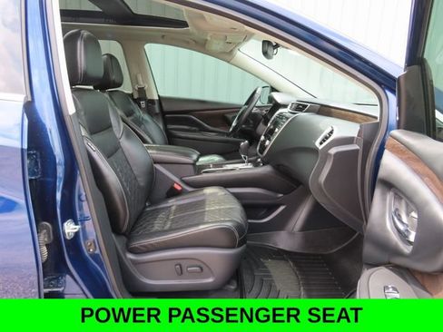 Used 2019 Nissan Murano Platinum AWD/4WD image 25