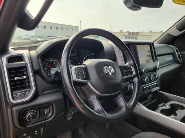 Used 2020 RAM 1500 Big Horn AWD/4WD image 21