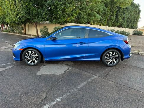 Used 2017 Honda Civic LX-P image 5