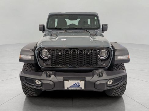 Used 2026 Jeep Wrangler Unlimited Sport AWD/4WD image 13