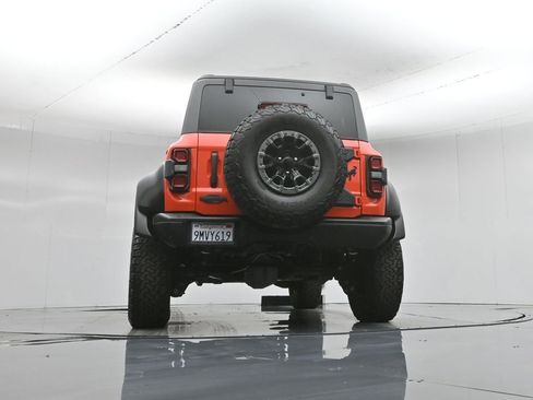 Used 2023 Ford Bronco Raptor AWD/4WD image 50