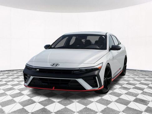 New 2026 Hyundai Elantra N FWD image 9