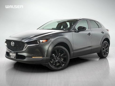 Used 2024 MAZDA CX-30 AWD 2.5 S w/ Select Sport Pkg image 1
