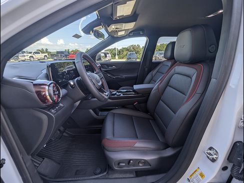 New 2027 Chevrolet Equinox RS w/ LPO, Floor Liner Package AWD/4WD image 12
