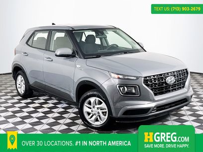 Used 2021 Hyundai Venue SE