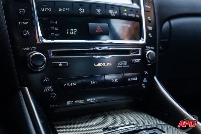 Used 2011 Lexus IS F RWD image 20