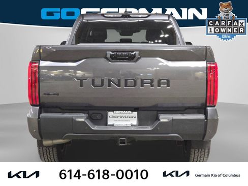 Used 2024 Toyota Tundra Limited w/ TRD Off-Road Package image 8