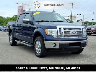 Used 2011 Ford F150 Lariat w/ Lariat Chrome Pkg AWD/4WD video 1