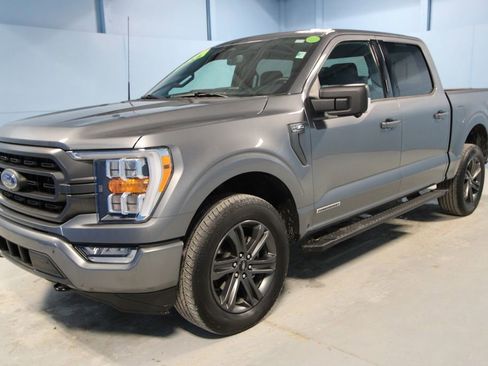 Used 2023 Ford F150 XLT w/ Equipment Group 302A High image 27