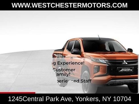 Used 2024 Mitsubishi Eclipse Cross SE AWD/4WD image 3