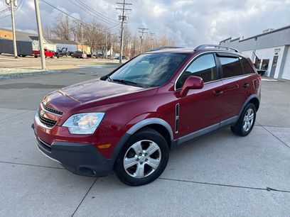 Used 2014 Chevrolet Captiva Sport LS