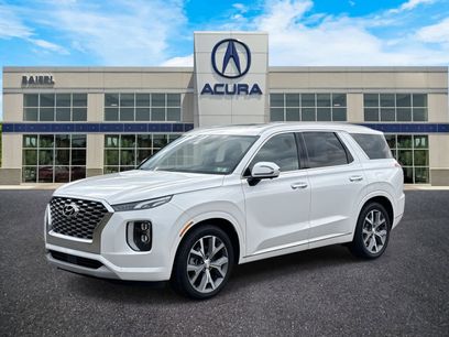 Used 2021 Hyundai Palisade Limited