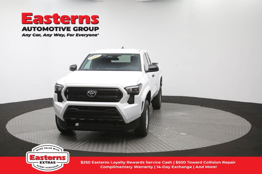 Used 2024 Toyota Tacoma SR RWD image 50