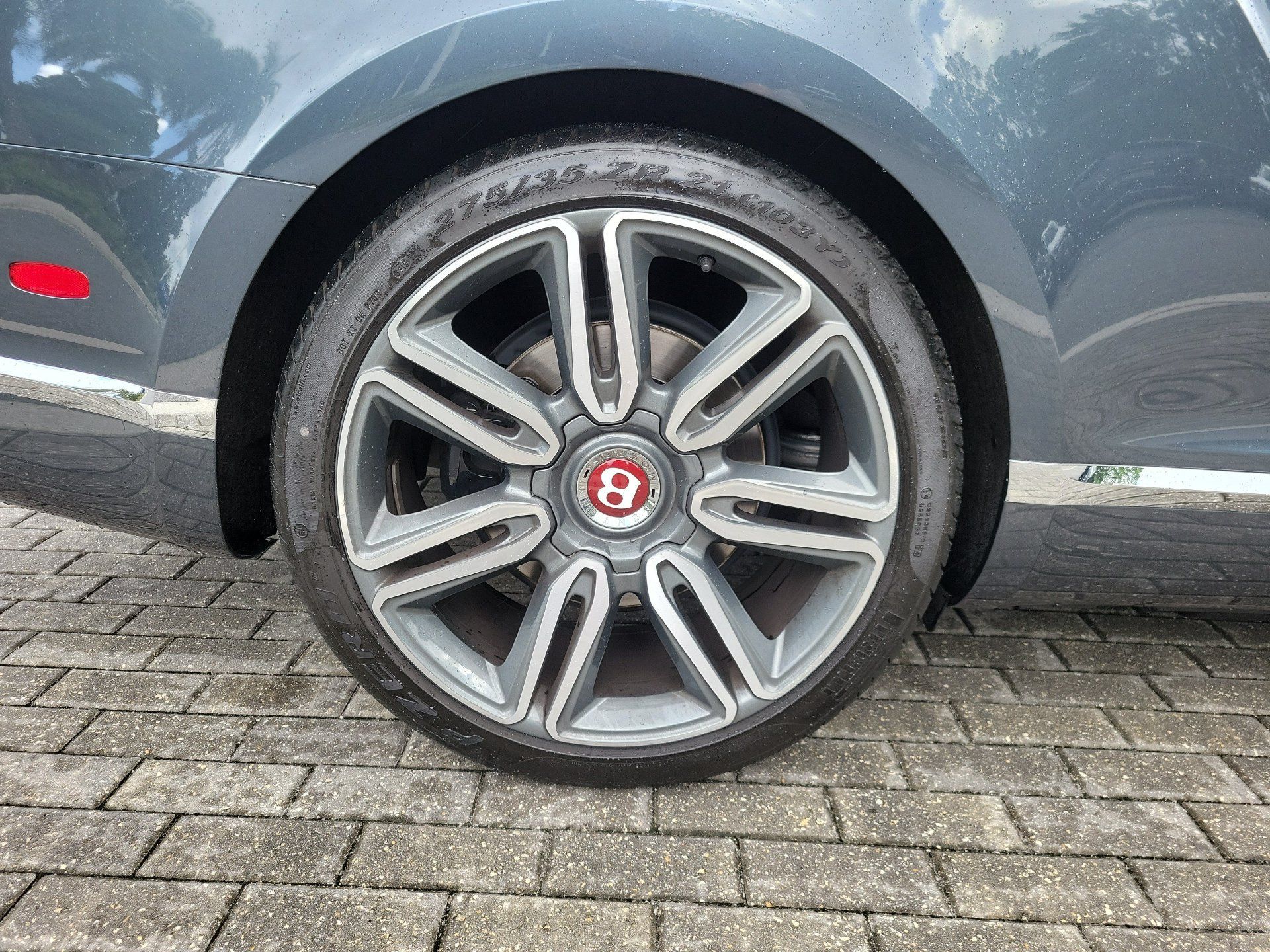 Certified 2016 Bentley Continental GT AWD/4WD image 11
