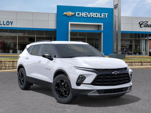 New 2026 Chevrolet Blazer LT w/ Convenience Package image 32