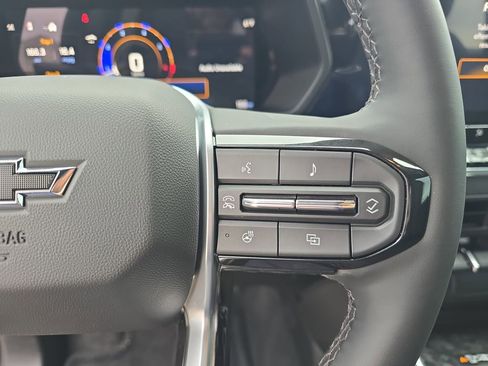 New 2026 Chevrolet Colorado Trail Boss AWD/4WD image 17