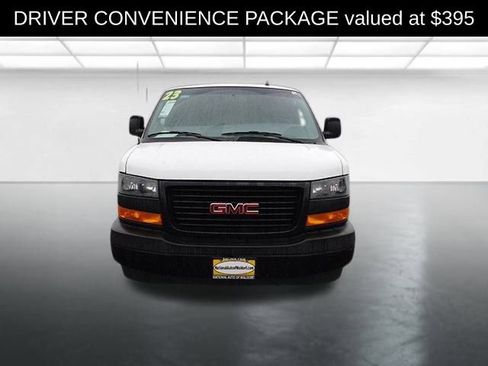 Used 2023 GMC Savana 2500 Extended w/ Driver Convenience Package image 2