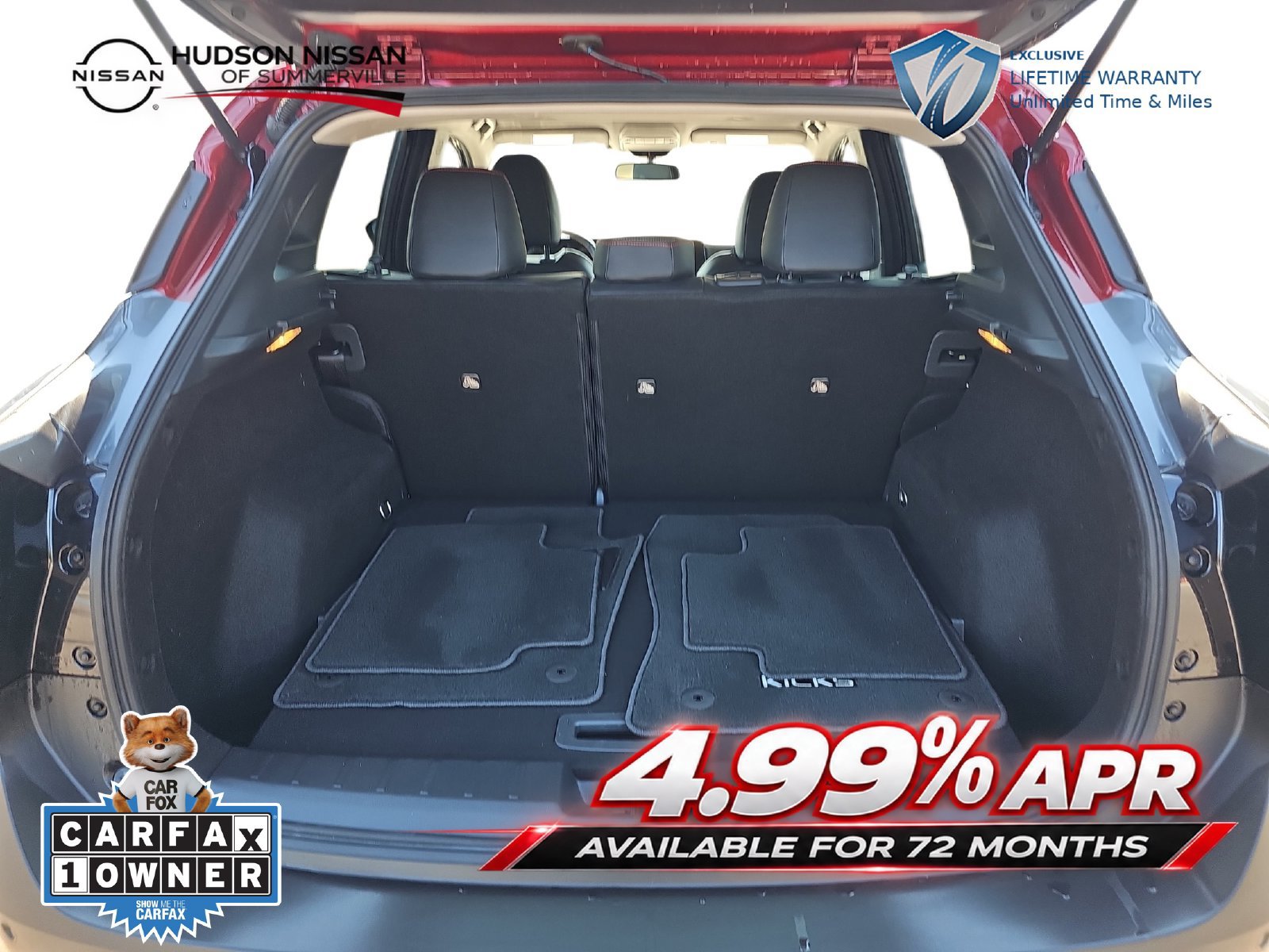 Used 2025 Nissan Kicks SR FWD image 30