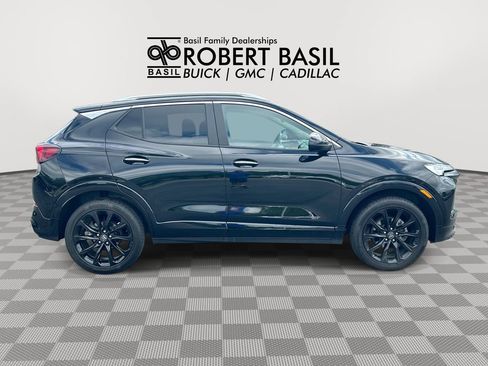 Used 2025 Buick Encore GX Sport Touring w/ Experience Buick Package AWD/4WD image 9
