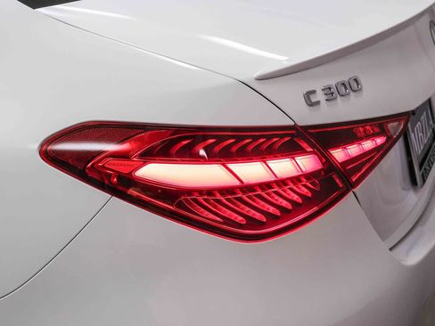 Certified 2023 Mercedes-Benz C 300 Sedan image 7