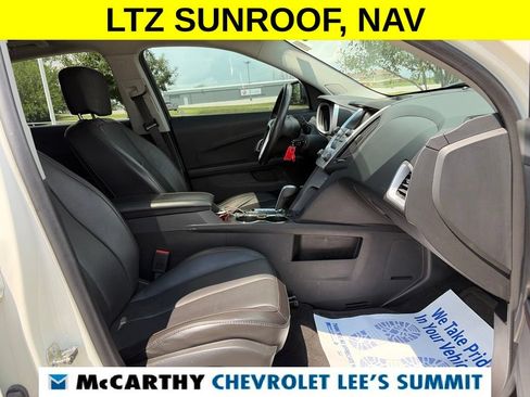 Used 2015 Chevrolet Equinox LTZ AWD/4WD image 27