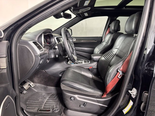 Used 2018 Jeep Grand Cherokee Trackhawk AWD/4WD image 11