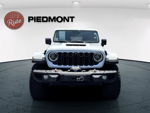 Used 2024 Jeep Wrangler Unlimited Rubicon 392 AWD/4WD image 5