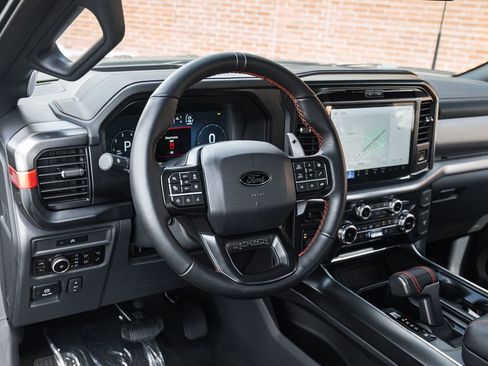 New 2025 Ford F150 Raptor AWD/4WD image 16