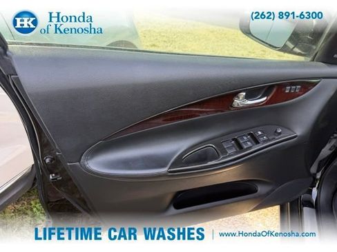 Used 2016 INFINITI QX50 AWD w/ Technology Package image 5