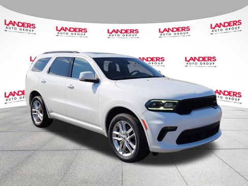 Used 2022 Dodge Durango GT image 1