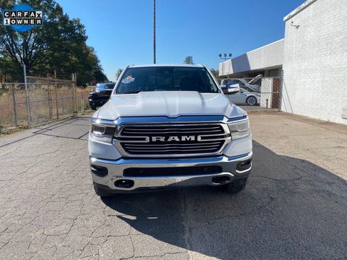 Used 2022 RAM 1500 Laramie image 7