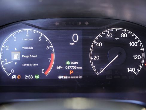 Used 2025 Honda CR-V EX-L image 30