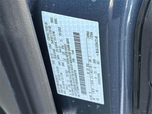 New 2025 Ford Transit 350 Base w/ Load Area Protection Package image 20