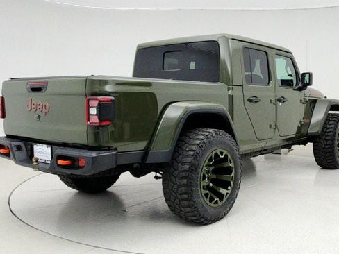 Used 2022 Jeep Gladiator Mojave w/ LED Lighting Group AWD/4WD image 5