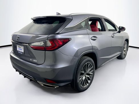 Used 2022 Lexus RX 350 F Sport w/ Accessory Package image 5