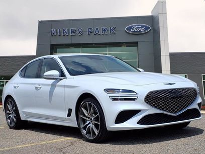 Used 2025 Genesis G70 2.5T