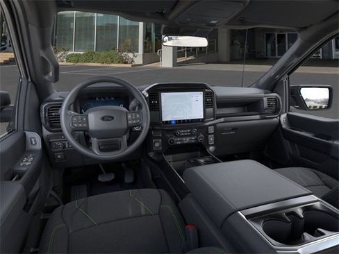 New 2025 Ford F150 STX w/ STX Black Appearance Package image 9