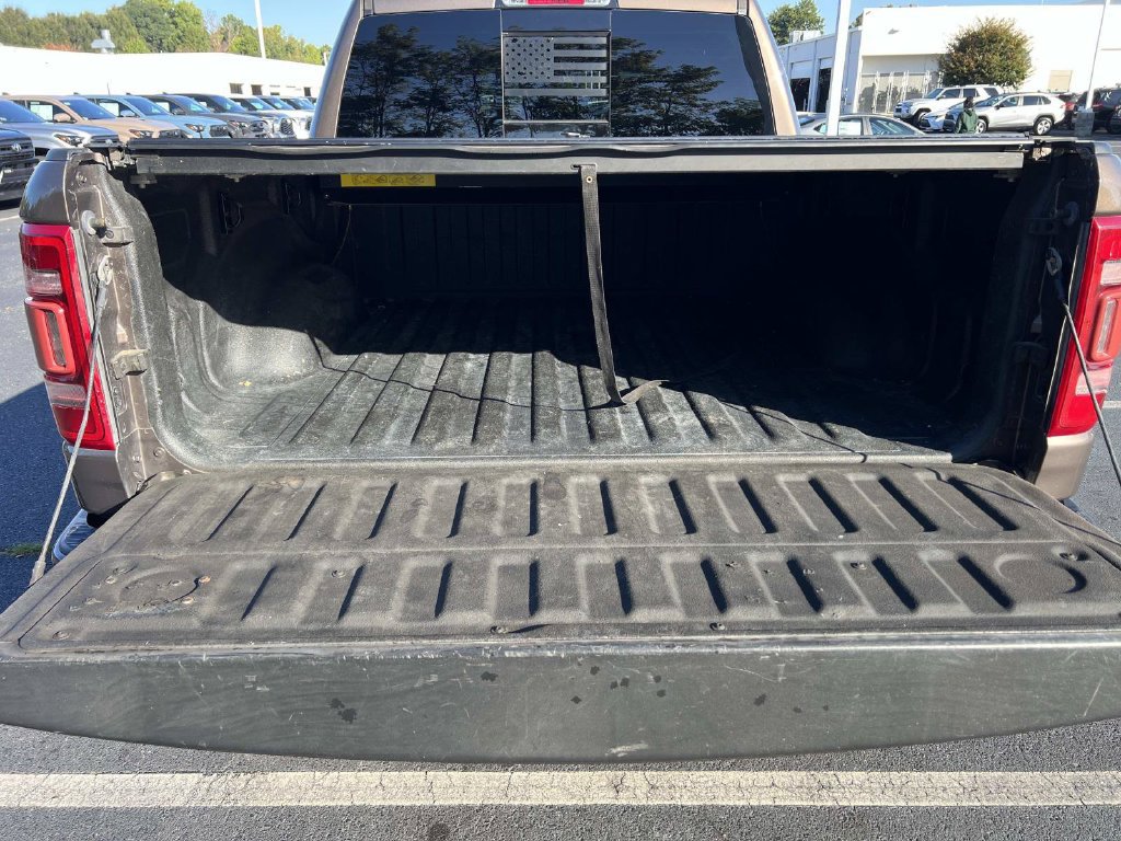 Used 2020 RAM 1500 Laramie w/ Sport Appearance Package RWD image 13