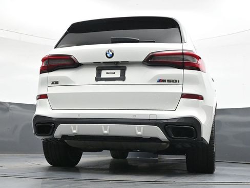 Used 2020 BMW X5 M50i w/ Executive Package AWD/4WD image 28