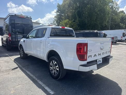 Used 2019 Ford Ranger Lariat RWD image 4