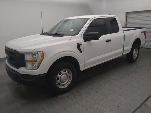 Used 2022 Ford F150 XL w/ Trailer Tow Package AWD/4WD image 2