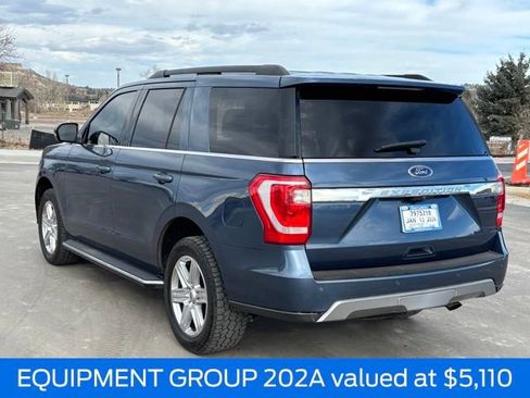 Used 2020 Ford Expedition XLT w/ Equipment Group 202A image 3