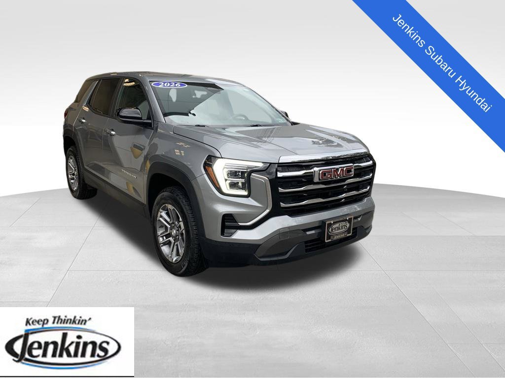 Used 2026 GMC Terrain Elevation AWD/4WD image 1