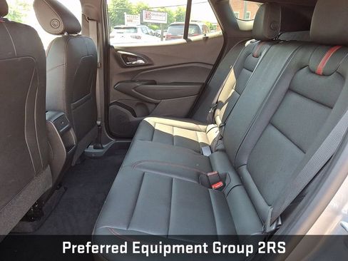 Used 2025 Chevrolet Trax RS w/ Driver Confidence Package FWD image 13