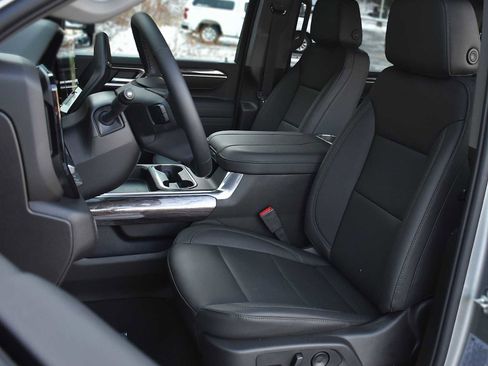 New 2026 Chevrolet Silverado 2500 LTZ w/ LTZ Plus Package image 9