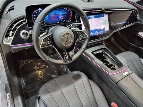 Used 2026 Mercedes-Benz E 350 Sedan image 10