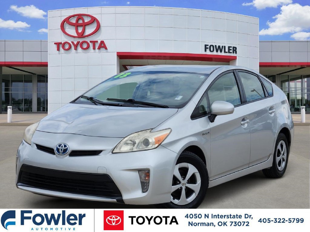 Used 2013 Toyota Prius Three FWD image 1